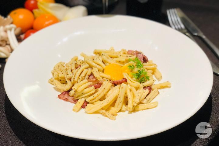 Carbonara - Le Loup Blanc