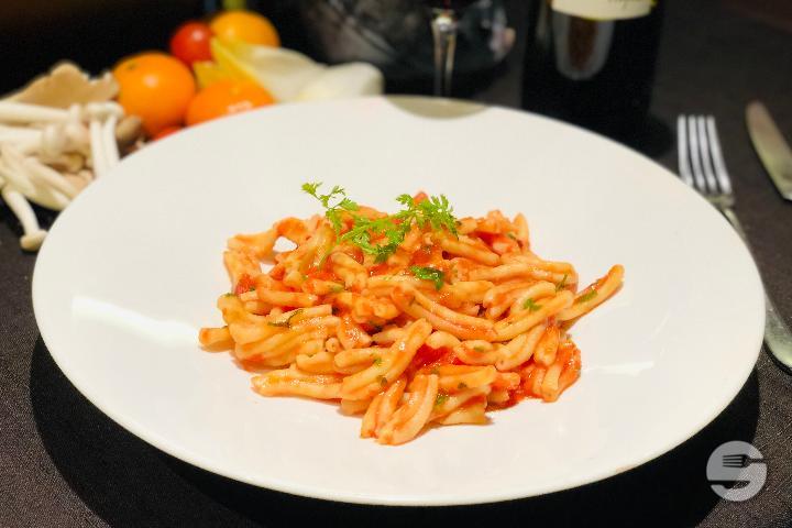 All'arrabiata - Le Loup Blanc