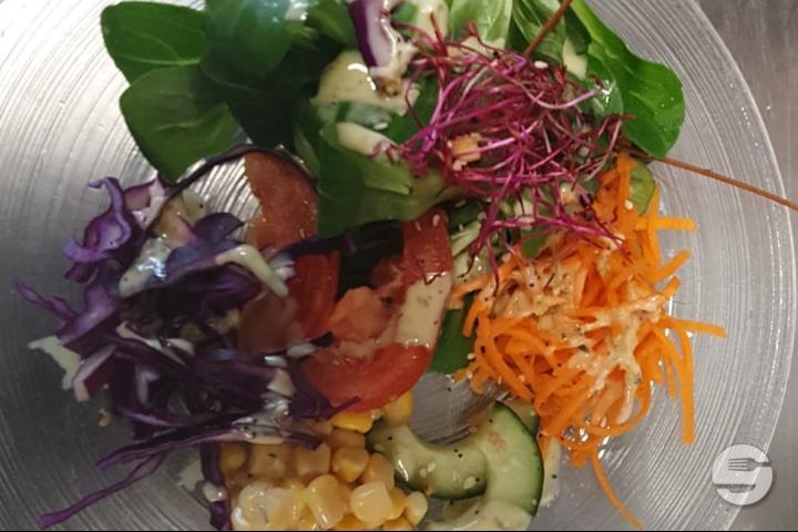 Salade Mêlée - Le Bourg-Ville