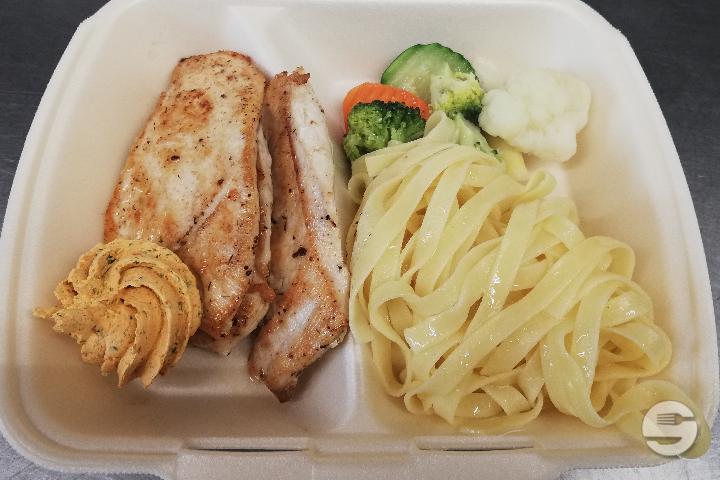 Escalope de Poulet - Le Bourg-Ville