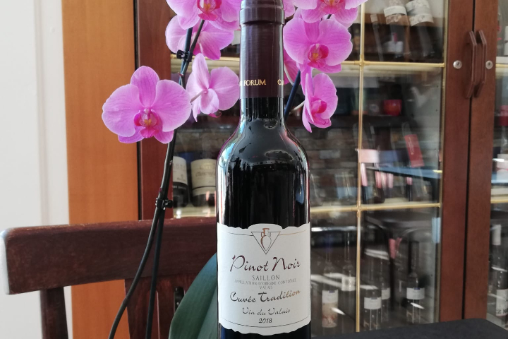 Pinot Noir - Le Bourg-Ville