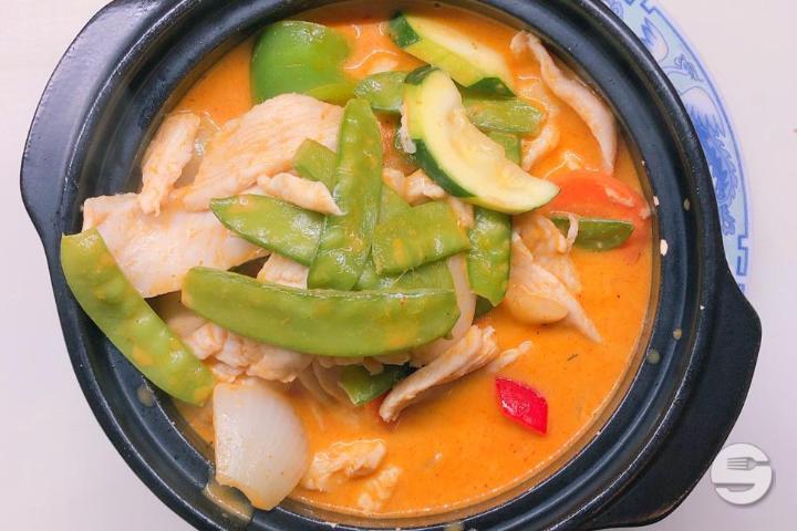 41A. Tom-Yum - China House