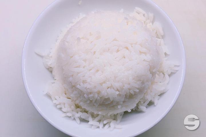 Bowl of Plain Rice - China House
