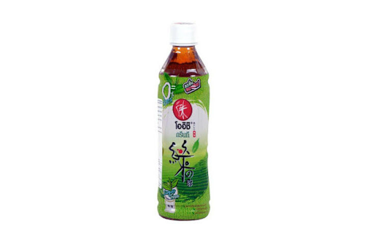 Oishi Unsweetened Green Tea - China House