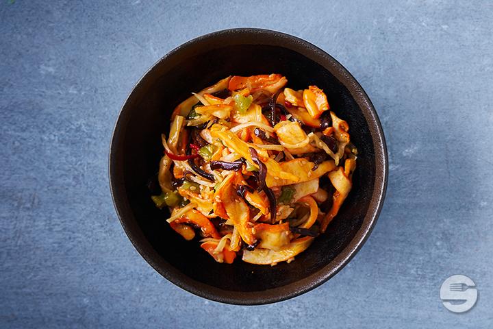 Ika Salad - Yooji's Bahnhof Bern