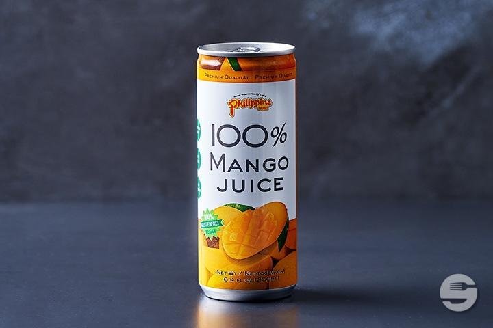 Mango Juice 25cl - Yooji's Bahnhof Bern