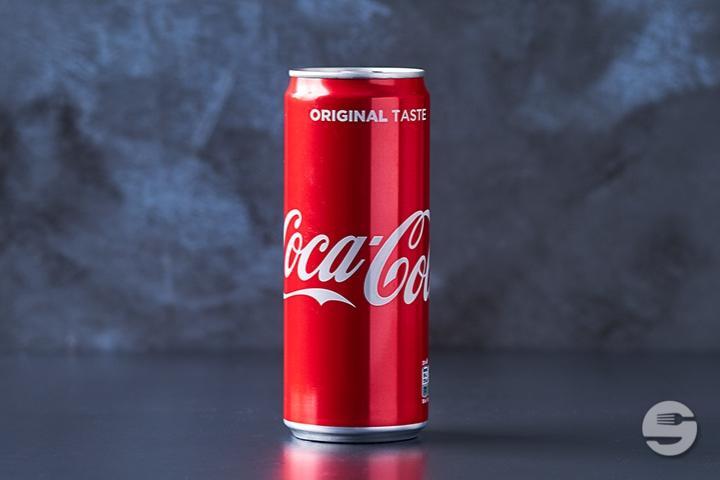 Coca cola 3.3dl - Yooji's Bahnhof Bern