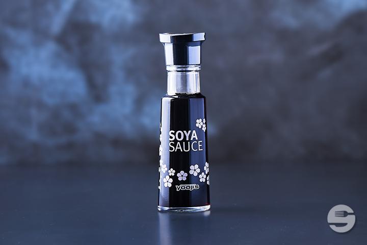 Soyasauce 10cl - Yooji's Bahnhof Bern