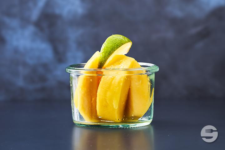Mango Sticks - Yooji's Bahnhof Bern