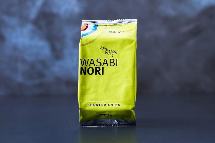 Crispy Nori Wasabi - Yooji's Bahnhof Bern
