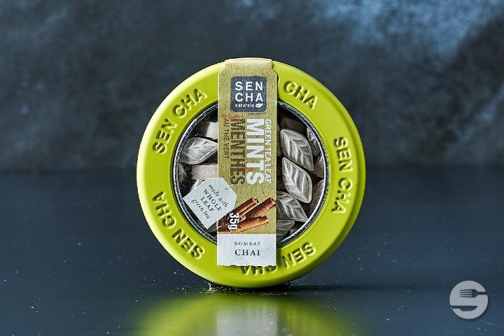 Sencha Bombay Chai - Yooji's Bahnhof Bern