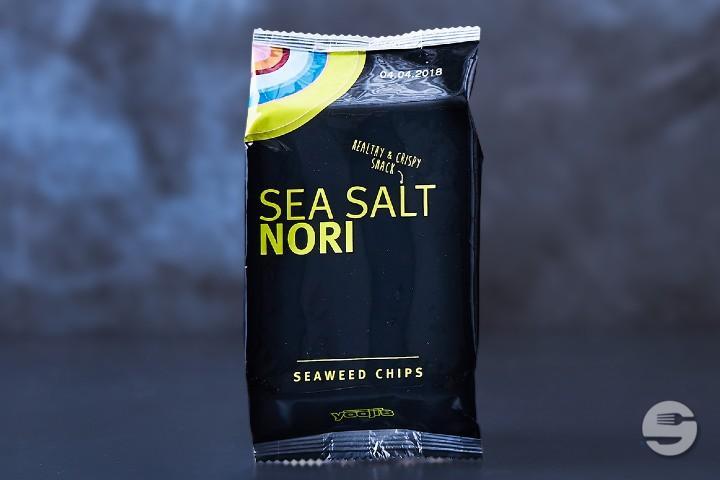 Crispy Nori Sea Salt - Yooji's Bahnhof Bern