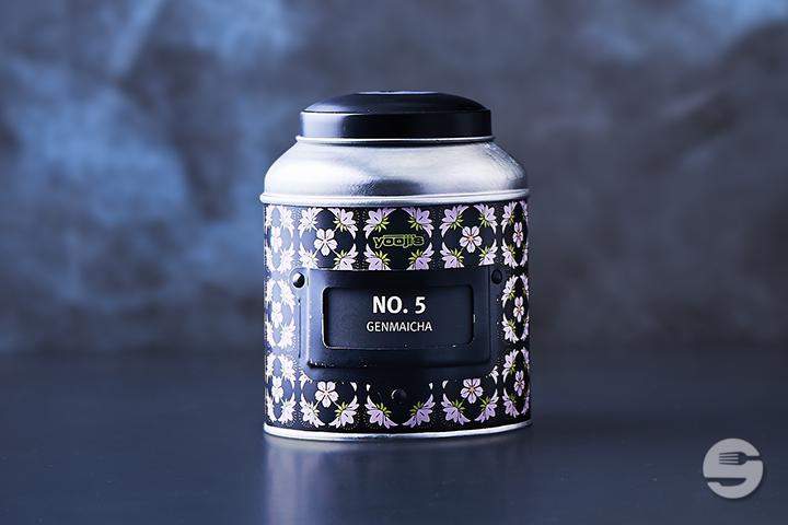 N°5 Genmaicha - Yooji's Bahnhof Bern