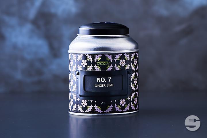 N°7 Ginger Lime - Yooji's Bahnhof Bern