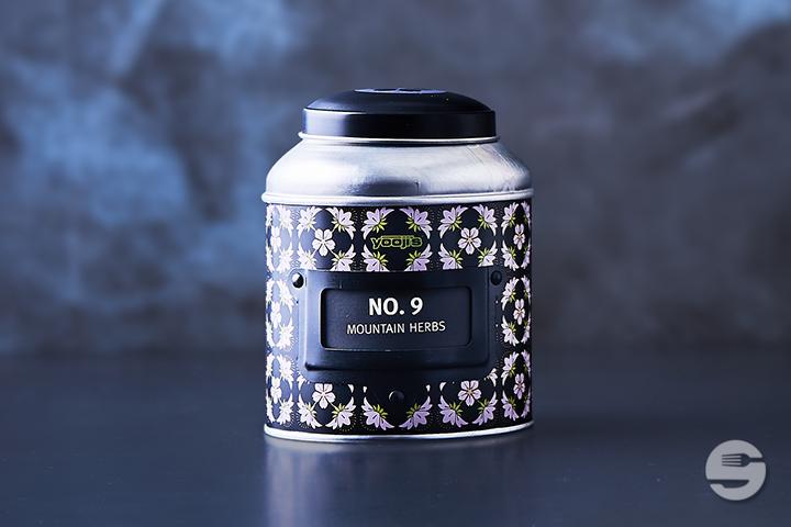N°9 Mountain Herbs - Yooji's Bahnhof Bern