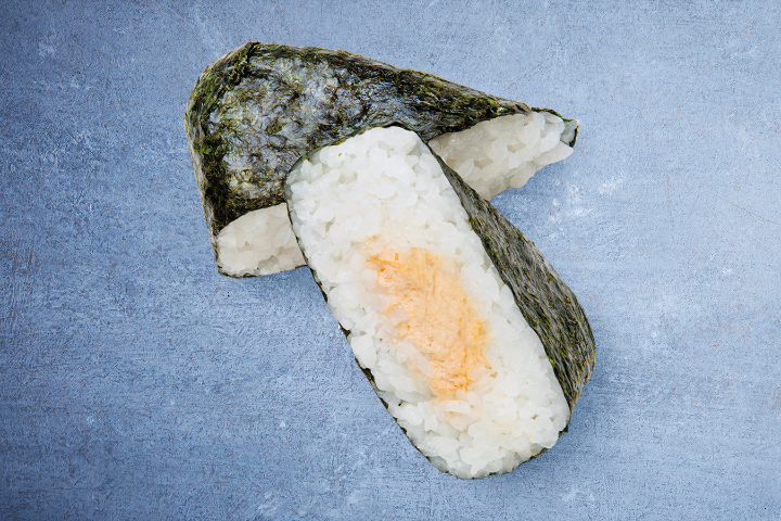Salmon Onigiri - Yooji's Bahnhof Bern