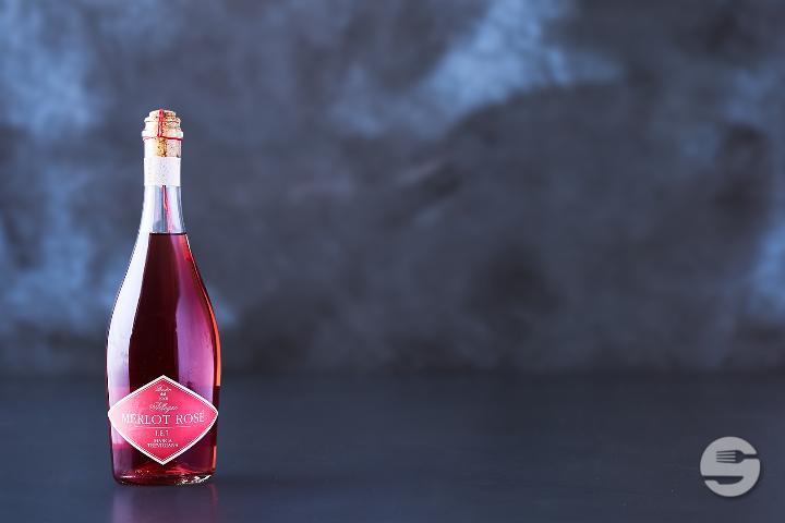 Rosé Frizzante 75cl - Yooji's Bahnhof Bern