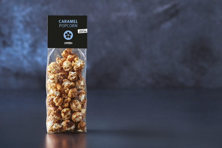 Caramel Popcorn - Yooji's Bahnhof Bern