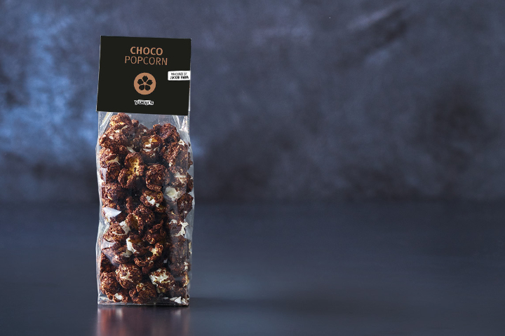 Choco Popcorn - Yooji's Bahnhof Bern