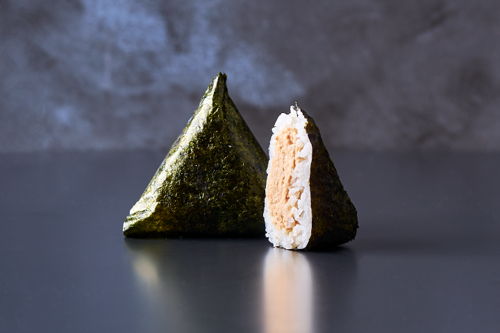 Italian Tuna Onigiri - Yooji's Bern