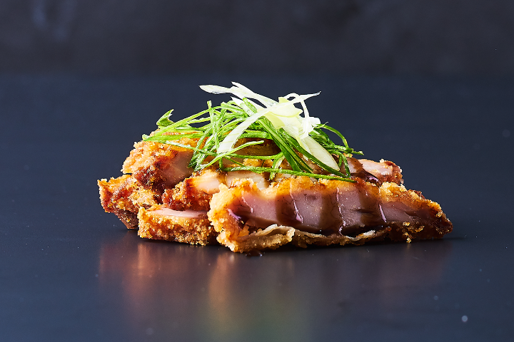 Chicken Katsu - Yooji's Bern