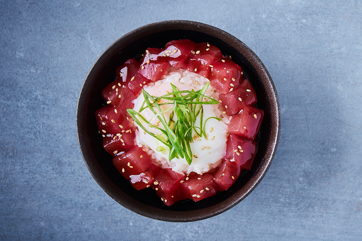 Tuna Donburi - Yooji's Bern