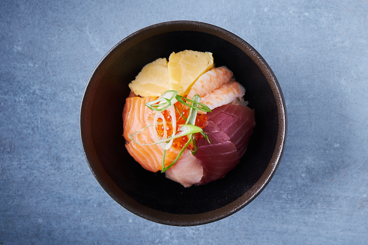 Mixed Chirashi - Yooji's Bern