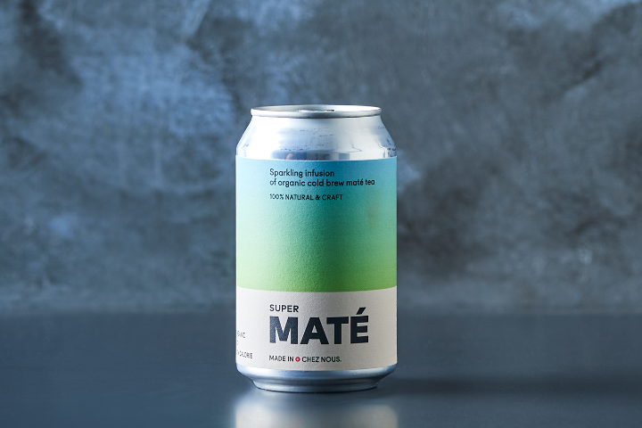 Super Maté 33cl - Yooji's Bern