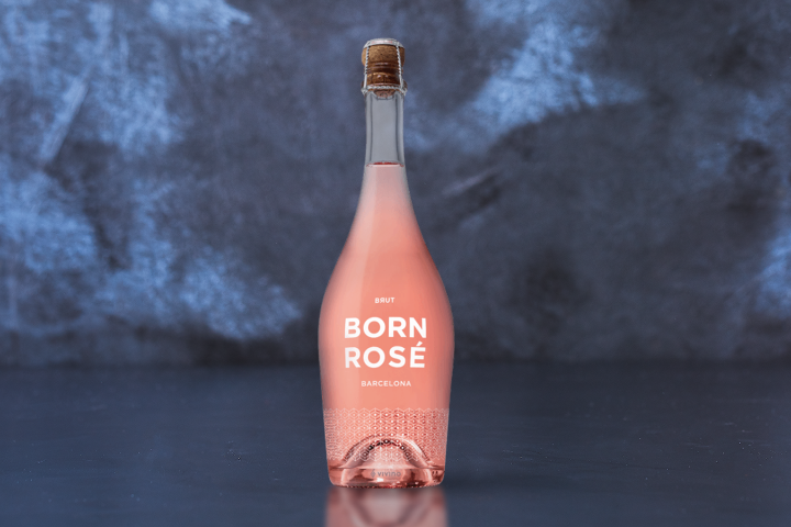 Born Rosé Brut - Pinot Noir - Yooji's Bern