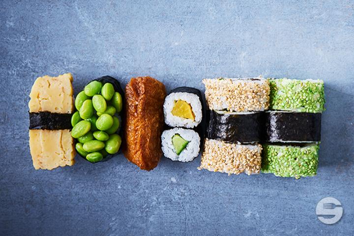 Vegi Club - Yooji's Westside Bern