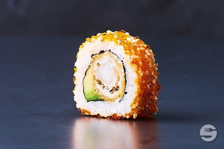 Ebi Tempura Inside Out (4 Pcs) - Yooji's Westside Bern