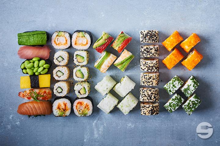 Mixed Chef's Choice Sushioke - Yooji's Westside Bern