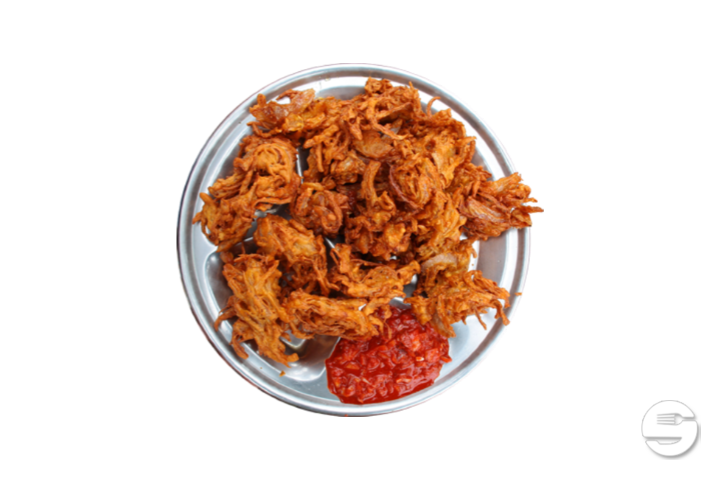 Veg Pakora (3 Stk, Vegan) - India4U