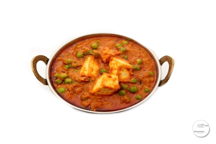 Mattar Paneer - India4U