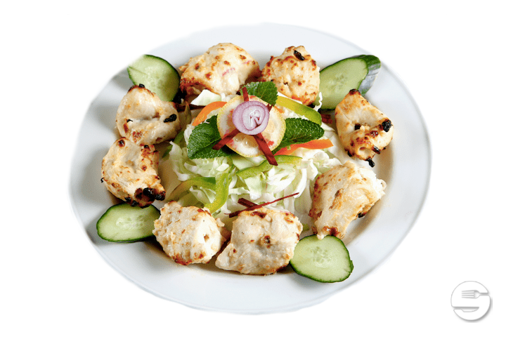Murg Mallai Tikka - India4U