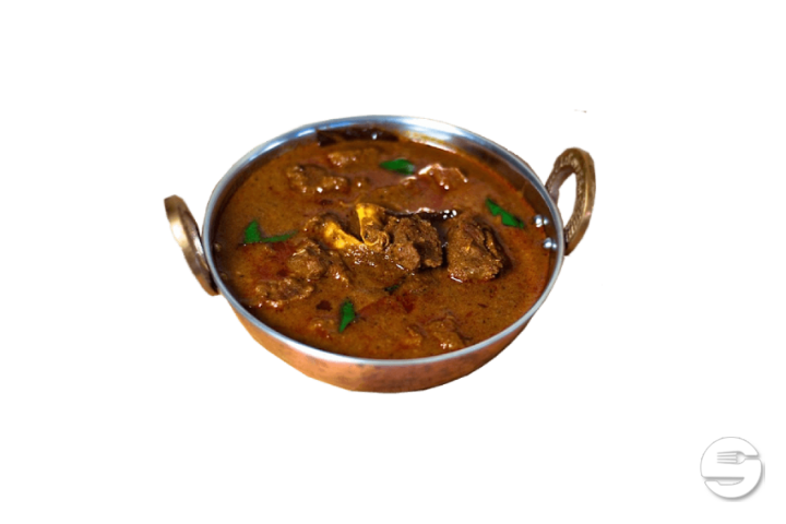 Lamm Curry (scharf) - India4U