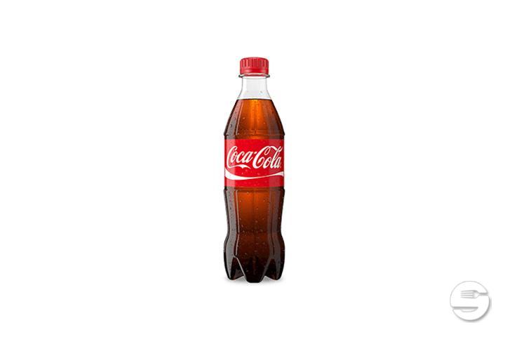 Coca Cola 5dl - India4U