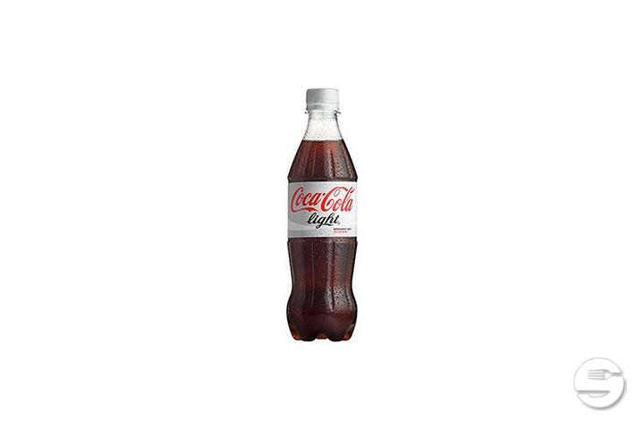 Coca Cola light 5dl - India4U