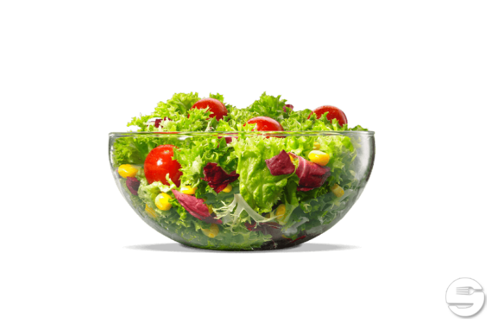 Indian salad - Indischer Take Away