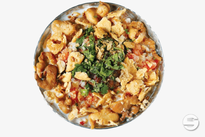 Aloo Chat - Indischer Take Away