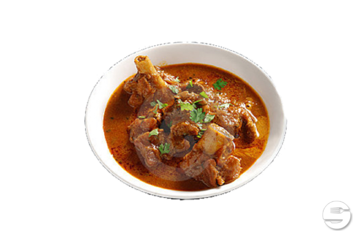 Lamm Bhuna Gosht - Indischer Take Away