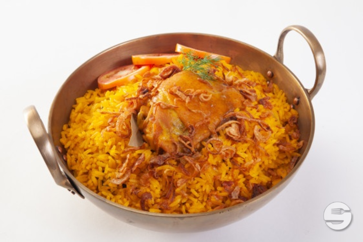 Biryan Rice - Indischer Take Away