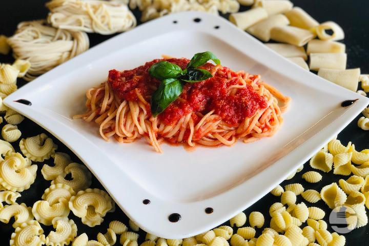 Sauce Pomodoro e basilico - À ma sauce