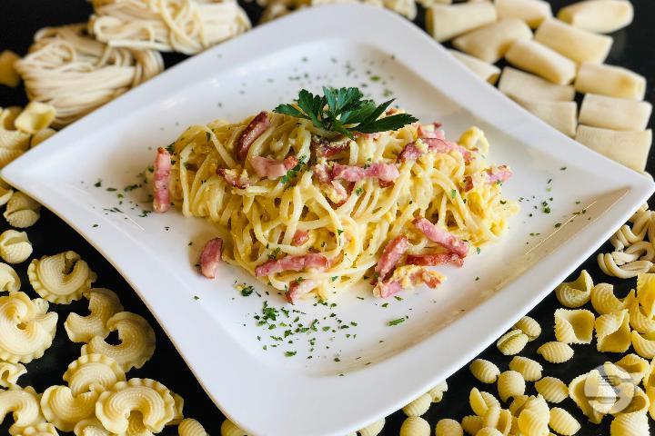 Carbonara - À ma sauce