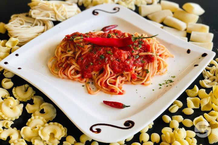 Arrabbiata - À ma sauce