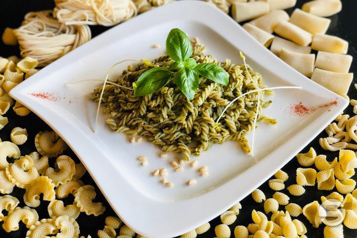 Pesto - À ma sauce