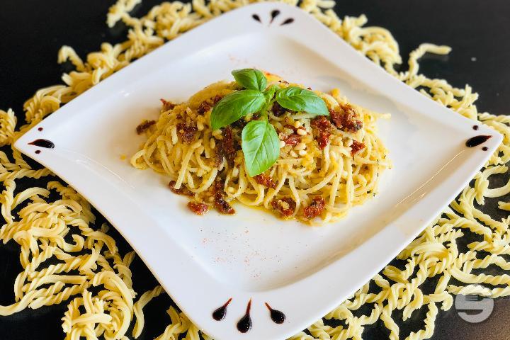 la Gioiosa - À ma sauce
