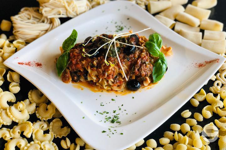 Puttanesca - À ma sauce