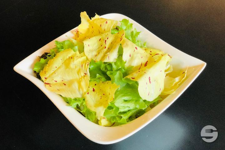 Green salad - À ma sauce