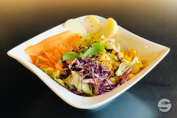 Mixed salad - À ma sauce
